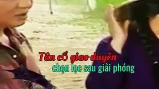 Hát giữa quê hương. NSND Thanh Tuấn & NS Phượng Liên ca