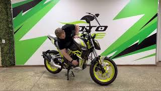 Мотоцикл NITRO-2 250cc реплика KTM Duke