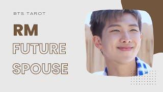 BTS TAROT- RM FUTURE SPOUSE