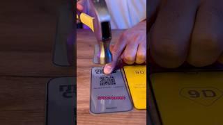 Зачем нужны дешевые стекла для iPhone?
