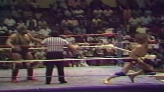 WWC: Hercules Ayala vs Randy Savage (1985)