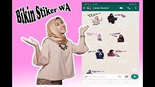 Cara Membuat Stiker Whatsapp