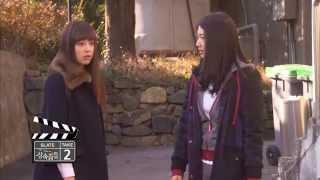 THE HEIRS BTS KIM JI WON & PARK SHIN HYE