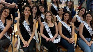 Miss Universe New Zealand 2024 - Grand Finals Invite September 29,2024