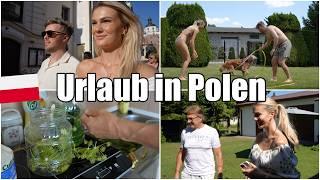 Erkundungstour durch Polen, Wochenmarkt, Gurken selber einlegen, Bestes Eis… #WeeklyVlog