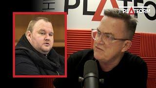 Sean Plunket: Should Kim Dotcom Be Deported?