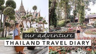 Thailand Travel Diary | by Erin Elizabeth