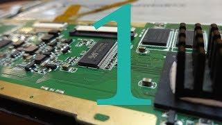 Cheap DIY Single Board Computer From e-Waste | Part 1: Parts and Assembly