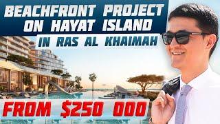 Invest in Ras Al Khaimah Real Estate: Hayat Island's New Project | UAE properties | Mina Al Arab