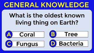 20 Daily Knowledge Questions That Will Blow Your Mind | General Knowledge | #challenge