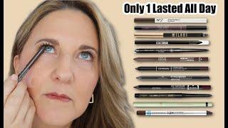 Best Drugstore Eyeliner for the Waterline