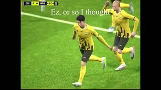 EFOOTBALL 2024 | why you should never underestimate | Alooser