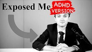 I'm Sorry (but not to TommyInnit) - ADHD version