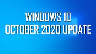 [KB5003214] SURPRISE Cumulative update for Windows 10 version 20H2 - May 2021!