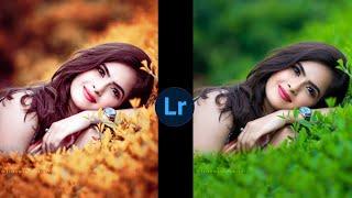 Lightroom oring tone photo editing //Lightroom soft photo editing //preset download free //