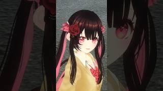 ごく普通の女子高生が異世界転生したらエルフになってた件 #vtuber #shorts #varkshorts 3D MioYuuki
