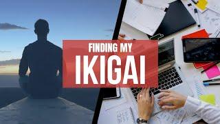 Finding My IKIGAI (2023)