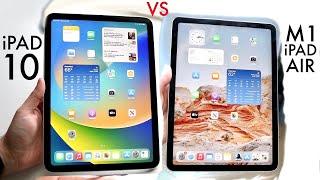 iPad 10th Generation Vs iPad Air 5 In 2023! (Comparison) (Review)