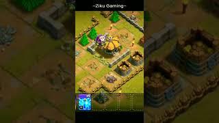 Single Player "Watchtower" #coc #zikugaming