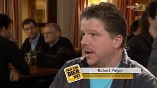 Auf ein Bier mit Robert Pleyer