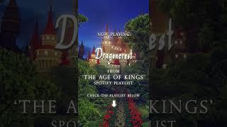 Dragoncrest - epic medieval DnD adventure music