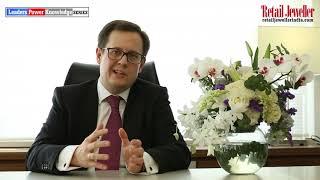Interview with Mr. Evgeny Agureev, Director, United Selling Organization of ALROSA