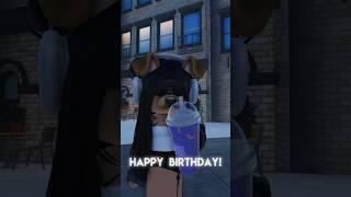 I just got the grimace shake… #roblox #robloxedit #mm2 #robloxyoutube #robloxshorts #mm2 #shorts