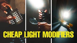 Shape LIGHT for Product Video & Photo | Manipulate Light with Casual Objects