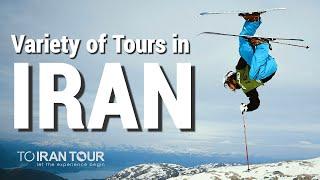 Exploring Iran: Climate Diversity of Iran and Variety of Tours