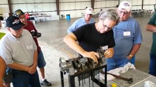 Corvair College 35: How to install cam