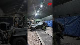 Оружие победы: броневик БА-64 #shorts #броневик #ба64 #зарулем
