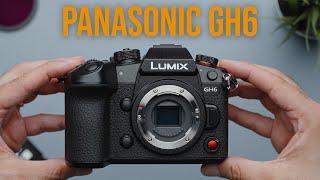 Panasonic Lumix GH6: la MIGLIOR MIRRORLESS per VIDEO del 2022?