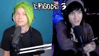 Johnnie Guilbert Podcast Episode 3 Hair Jordan