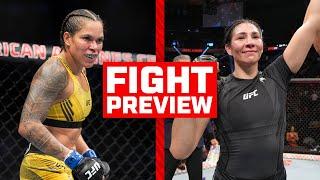 Nunes vs Aldana - We Are Going To Have Fireworks | UFC 289