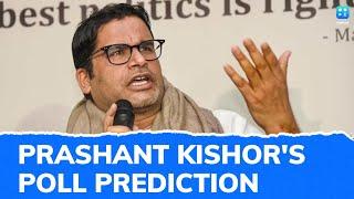 'BJP Will Win These Many Seats...', Prashant Kishor's Latest Poll Prediction