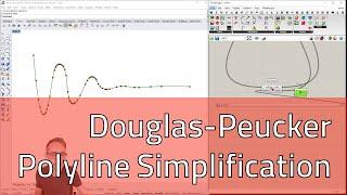 Geometry Gem #3: Ramer-Douglas-Peucker Polyline Simplification