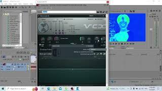 How to make Helium on Vegas Pro 14 (with a IL Vocodex VST Plugin)