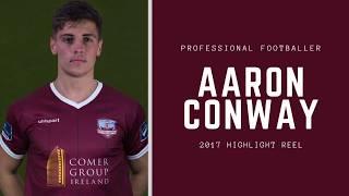 GUFC's Aaron Conway