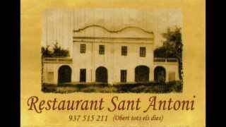 RESTAURANT SANT ANTONI