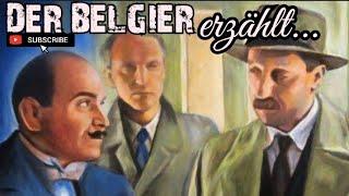 DER BELGIER erzählt   #krimihörspiel   #retro  #missmarple  Klaus Höhne