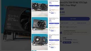 Graphics Cards Under $50