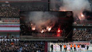 Ultras-Zrinjski Mostar (HŠK Zrinjski 2:0 FK Radnik Bijeljina) 16.10.2024.