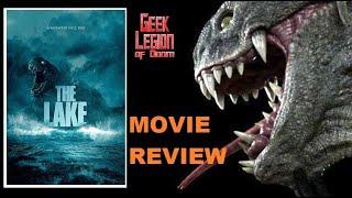 THE LAKE ( 2022 Theerapat Sajakul ) aka บึงกาฬ Giant Monster Kaiju Sci-Fi Horror Movie Review