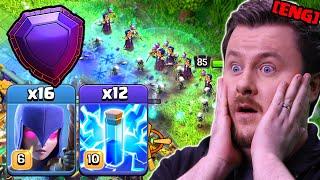 Can MASS WITCHES work in Legend League in Clash of Clans ?