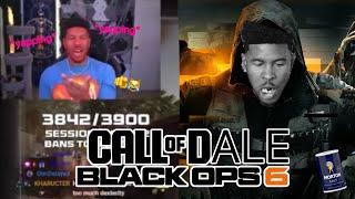 LowTierGod Gets Bodied in Black Ops 6 Compilation