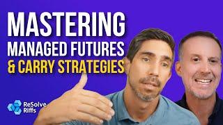 Navigating Market Volatility Mastering Managed Futures and Carry Strategies