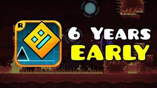 What If 2.2 Released 6 Years Early? (Geometry Dash 2.2)