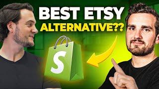 Stop Selling on Etsy — Start Your BRAND | Chris Heckman