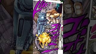 JoJo Fact: Hol Horse’s Gun Is More Dangerous Than You Think! #jojo