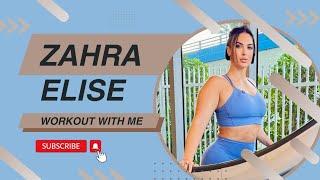 Workout With Z | Zahra Elise